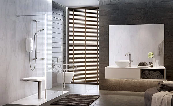 Accessibility Bathrooms in Oxfordshire