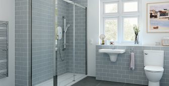 Enhancing mobility bathrooms