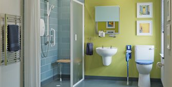 Custom bathroom designs