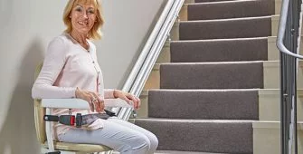 Types of stairlift
