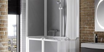 Mobility bathroom in Oxford