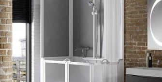 Mobility bathroom in Oxford