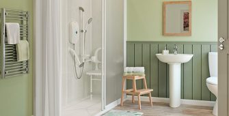 walk in shower installation henley on thame