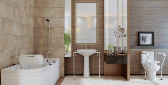 Accessibility Bathrooms