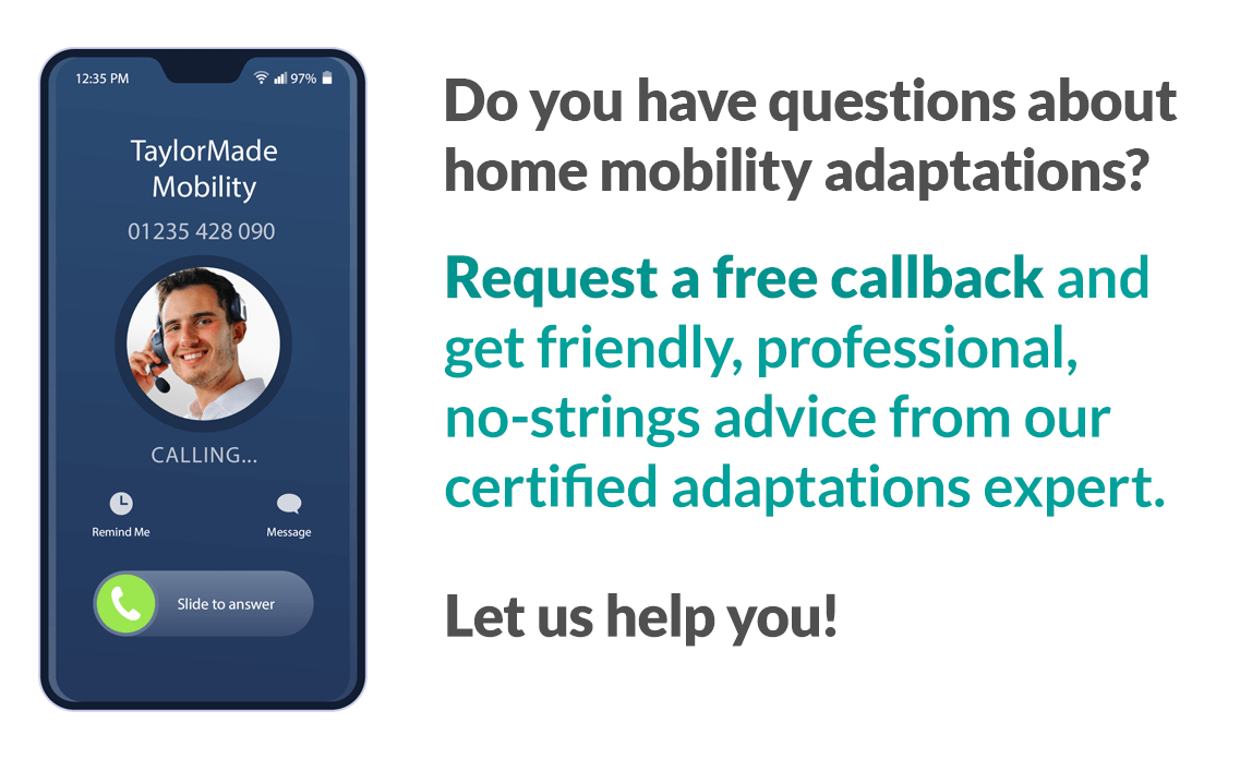 Taylor-made Mobility callback service