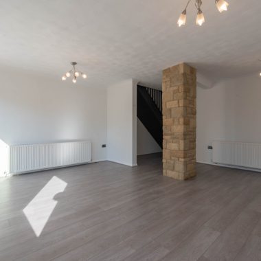 Image showing accessible bathroom renovation after