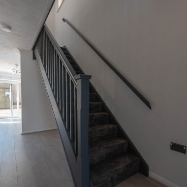 Image showing accessible bathroom renovation after