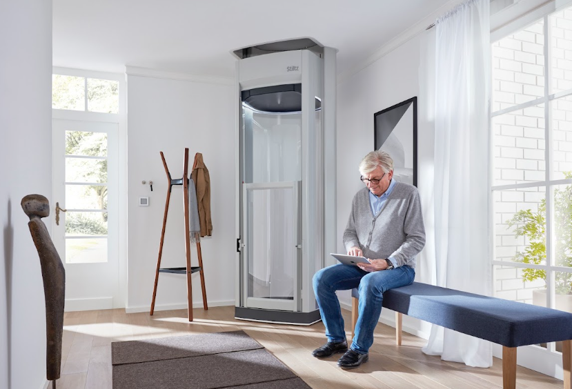 home lifts vs stair lifts