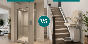 home lifts vs stair lifts