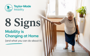 8 Signs that mobility is changing around the home - feature image