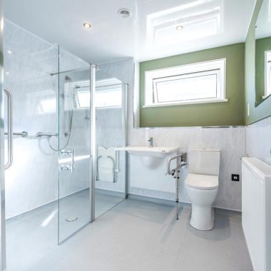 berry-close-wet-room-1000A Accessible bathroom renovation