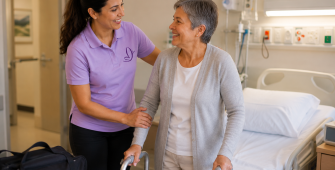 Hospital Discharge Support
