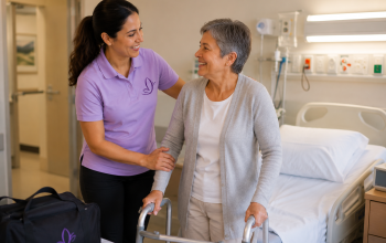 Hospital Discharge Support
