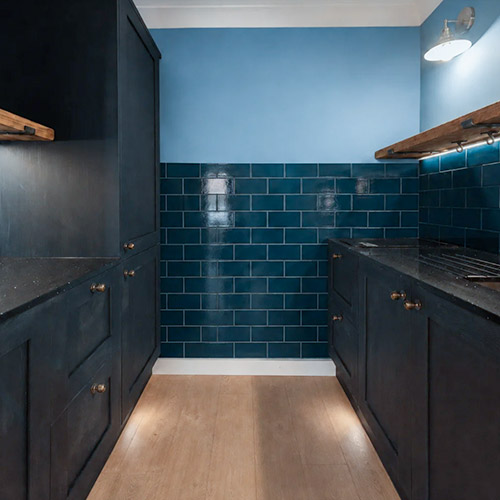 Kitchen renovation in Summertown