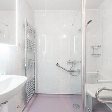 summertown-wetroom-adaptation-1000A Accessible bathroom renovation in Summertown, Oxford