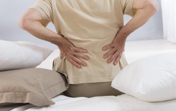 Back Care Awareness Week: Chronic Back Pain in Elderly