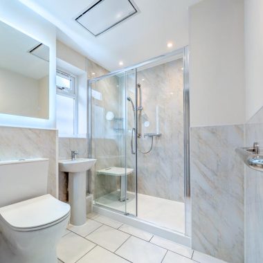 abingdon-walk-in-shower-1000A Case study after image of accessible bathroom