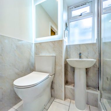 abingdon-walk-in-shower-1000C Case study after image of accessible toilet