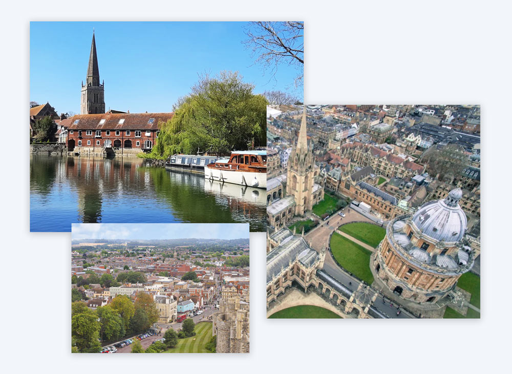 areas-we-cover-abingdon-oxfordshire-berkshire-1000 Montage of photos showing Abingdon, Oxfordshire & Berkshire