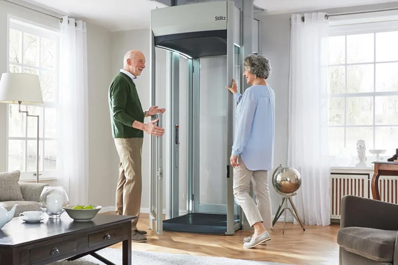 home-lifts-780 Home Adaptations